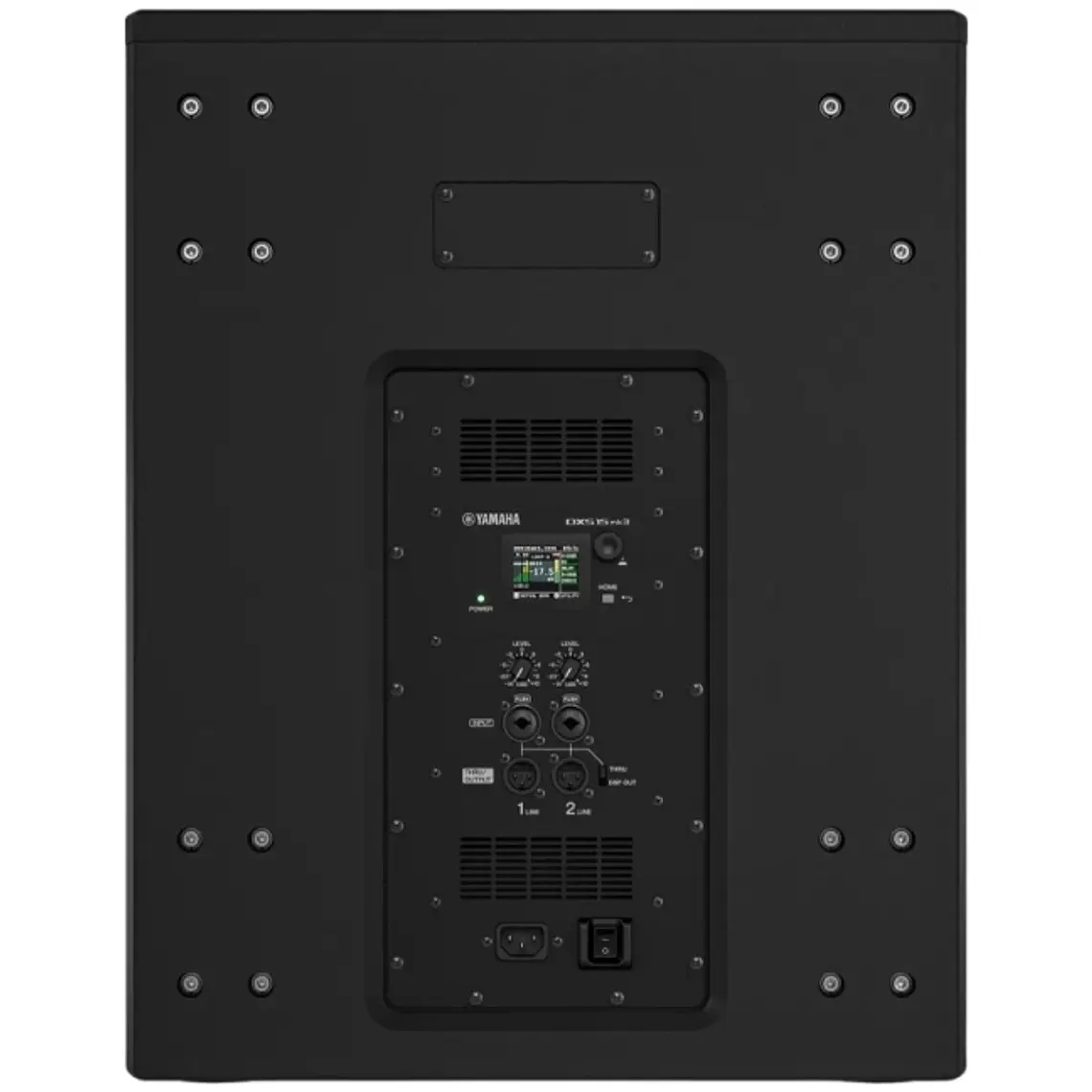 Yamaha Dxs15 MkIII Subwoofer Activo  4
