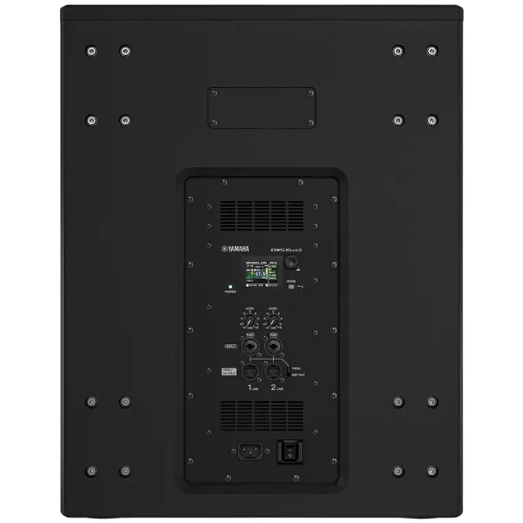 Yamaha Dxs15 MkIII Subwoofer Activo  4