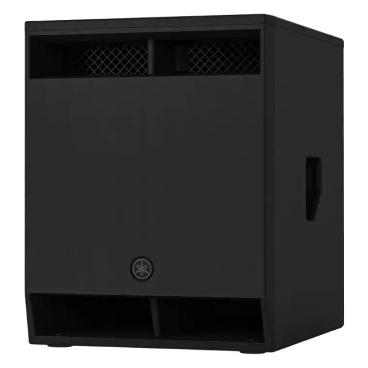 Yamaha Dxs15 MkIII Subwoofer Activo  5