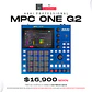 Akai Professional Mpc One G2 Estación de Producción Workstation - Miniatura 2