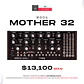 Moog Mother 32 Sintetizador Semi Modular - Miniatura 2