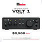 Universal Audio Volt 1 Gen 2 - Miniatura 2
