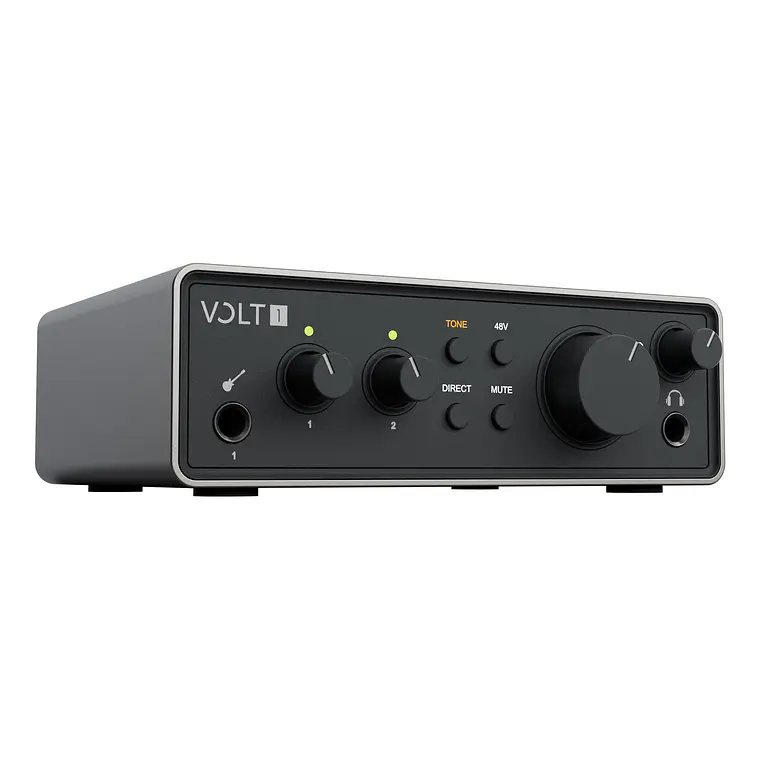 Universal Audio Volt 1 Gen 2 3