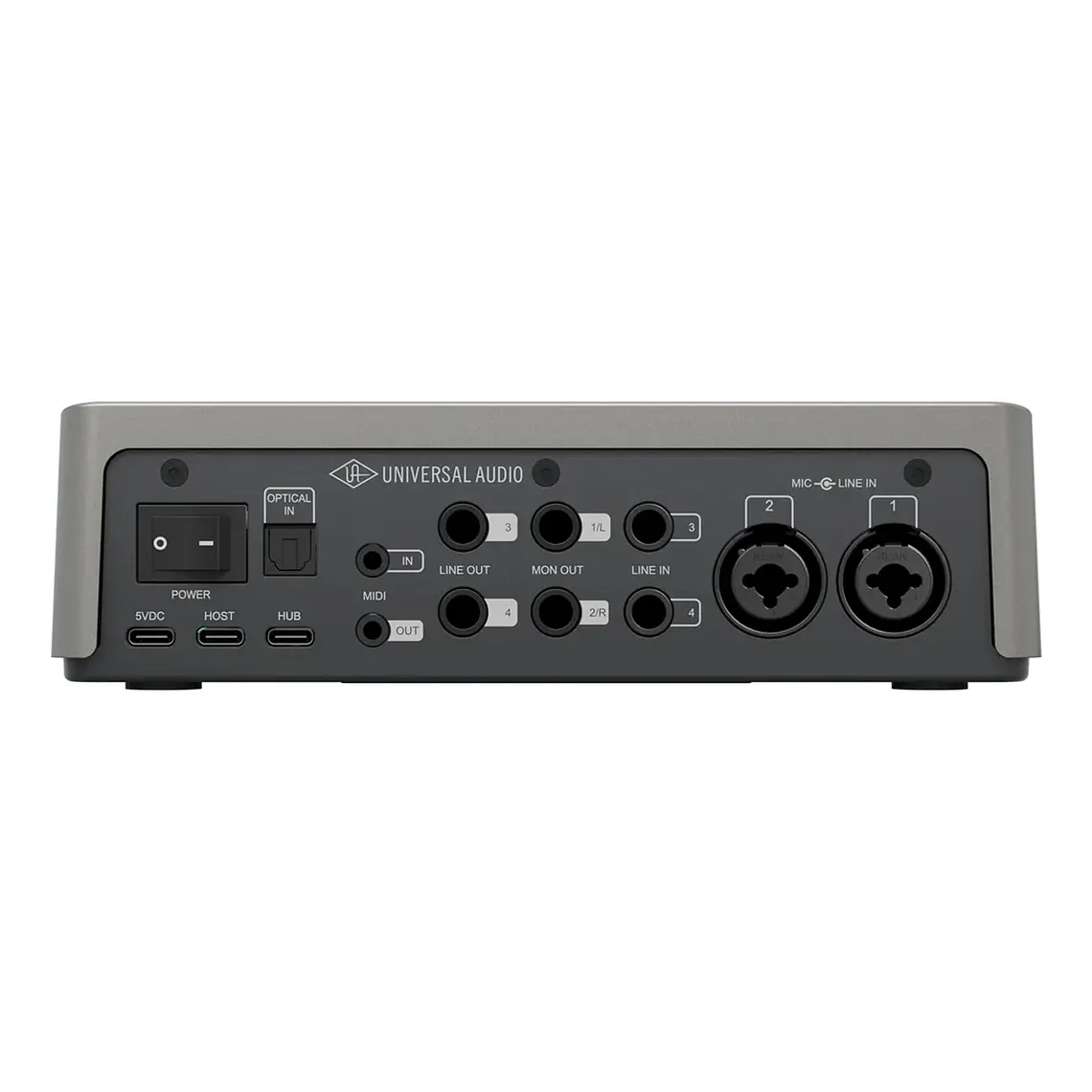 Universal Audio Volt 4 Max 6