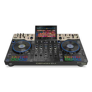 Denon DJ Prime 4 G2 Reproductor Multimedia para DJ de 4 Canales (caja maltratada)