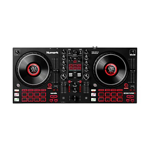 Numark Mixtrack Platinum Fx Controlador para DJ de 2 Canales