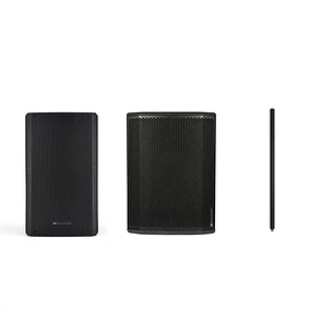 dB Technologies KL 12 (2 Piezas) + dB Technologies Sub 615 (2 Piezas) + Poste Sub a Top (2 Piezas) Sistema de Audio Activo