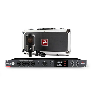 Antelope Orion Studio Synergy Core + Edge Solo Interfaz de Audio y Micrófono