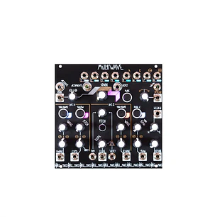Make Noise MultiWave 26hp Oscillador Wavetable 