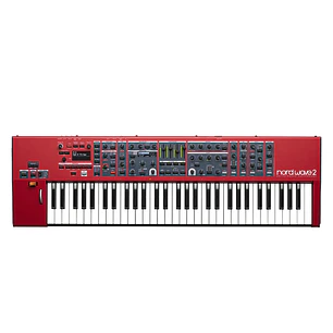 Nord Wave 2 Sintetizador Wavetable y FM de 61 Teclas