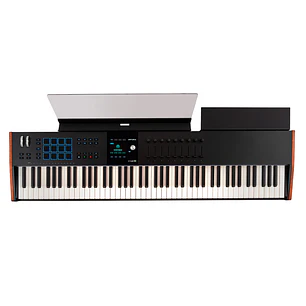 Arturia KeyLab 88 MkIII Hammer Action Black Teclado Midi