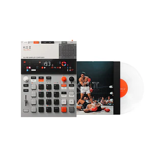 Teenage Engineering Ep 133 K.O. II Edición Champ 64mb Sampler
