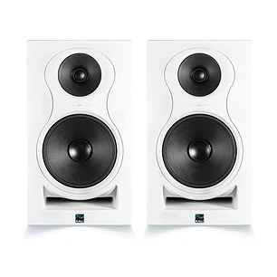 Kali Audio In 8 Second Wave V2 White Monitores de Estudio (2 Piezas)