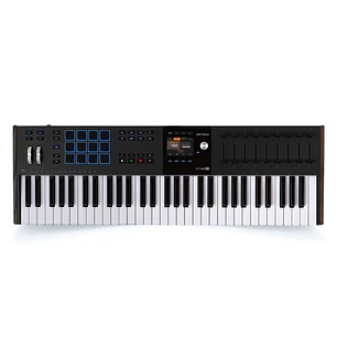 Arturia KeyLab 61 MK3 Black Teclado Midi