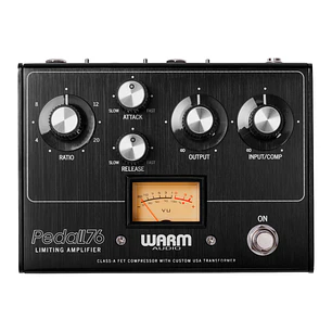 Warm Audio Pedal76 FET Pedal Compresor 