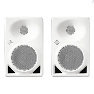 Neumann KH 80 DSP Edición White Monitores de Estudio (2 Piezas)