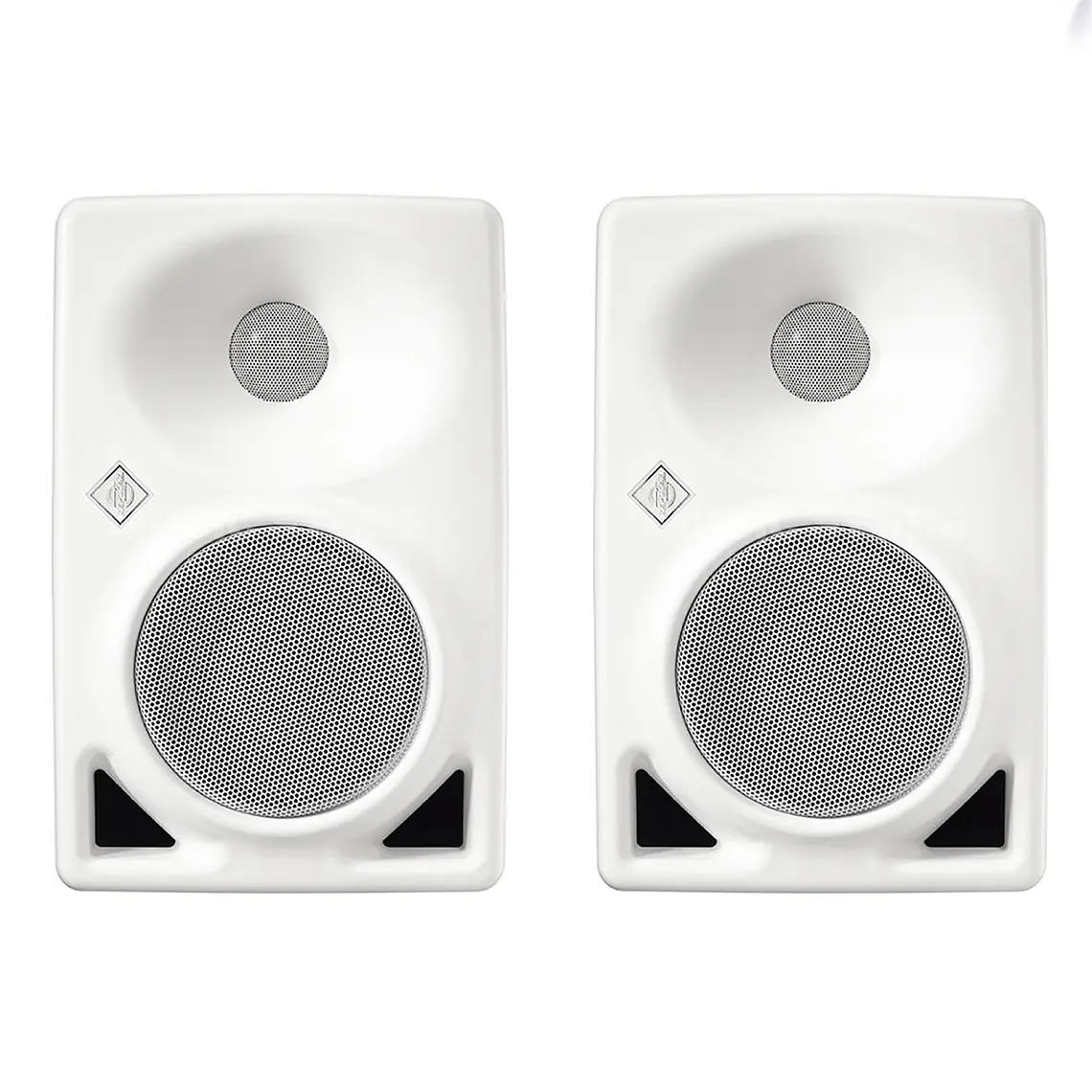 Neumann KH 80 DSP Edición White Monitores de Estudio (2 Piezas) 1