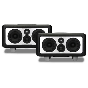 Barefoot MicroMain26 Monitores De Estudio (2 Piezas)