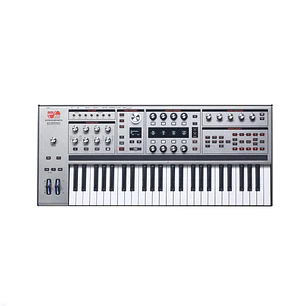 ASM Hydrasynth Keyboard Edición Silver 5th Aniversario Sintetizador