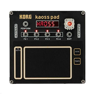Korg NTS-3 KAOSS Pad Nu:Tekt Unidad de Efectos