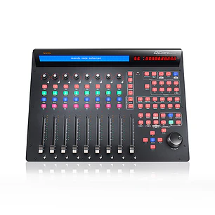 iCon Pro Audio QCon Pro G2 Superficie de Control Para Daw 