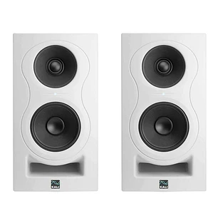 Kali Audio In 5 3 Vías Edición White Monitores de Estudio (2 Piezas)