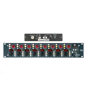 Neve 1073OPX con Tarjeta Digital USB/ADAT Preamplificador