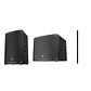 EV Electro Voice EKX 15P Bocina Activa (2 Piezas) + EV Electro Voice EKX 18SP Subwoofer Activo (2 Piezas) +  Poste Sub A Top (2 Piezas) - Miniatura 1