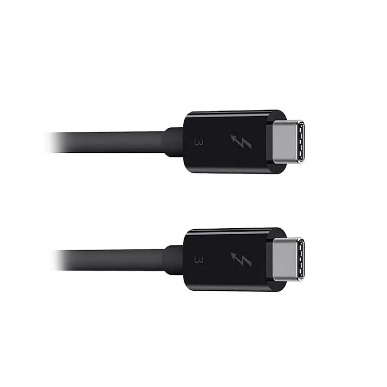Cable Thunderbolt USB-C a USB-C  1