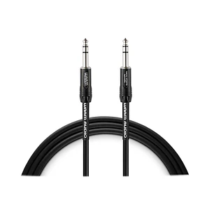 Warm Audio Cable Pro Series Plug 6.3mm TRS Macho a Plug 6.3mm TRS Macho 1.5 Metros