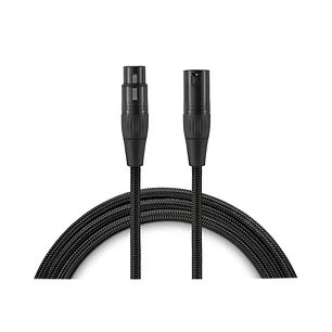 Warm Audio Cable Premier Series XLR Macho a XLR Hembra 3 Metros
