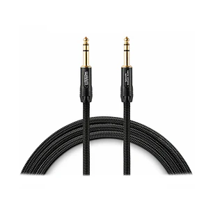 Warm Audio Cable Premier Series Plug 6.3mm TRS Macho a Plug 6.3mm TRS Macho 3 Metros