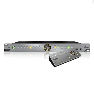 Antelope Satori con Control R4S Controller Sistema de Monitoreo High-End