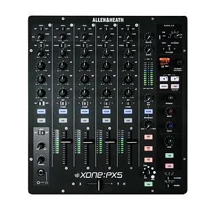 Allen & Heath Xone PX5 Mezcladora Para Dj