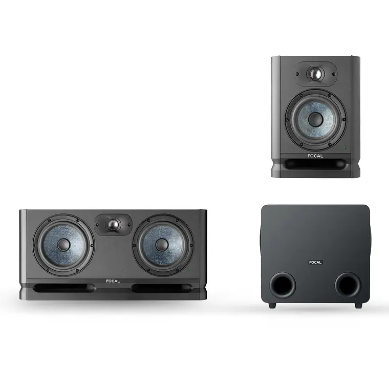Focal Alpha Evo Sistema Atmos 7.1.4 1
