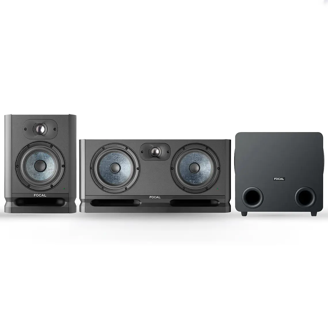 Focal Alpha Evo Sistema Atmos 7.1.2 1
