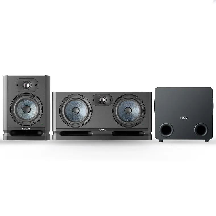 Focal Alpha Evo Sistema Atmos 7.1.2 1