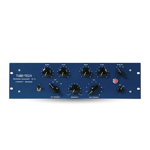 Tubetech PE1C Ecualizador