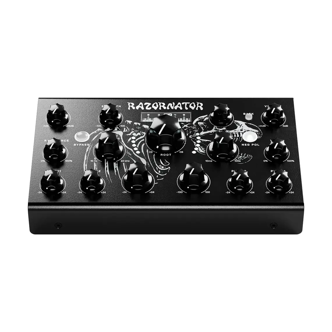 Erica Synths Razornator Unidad de efectos Stereo 2