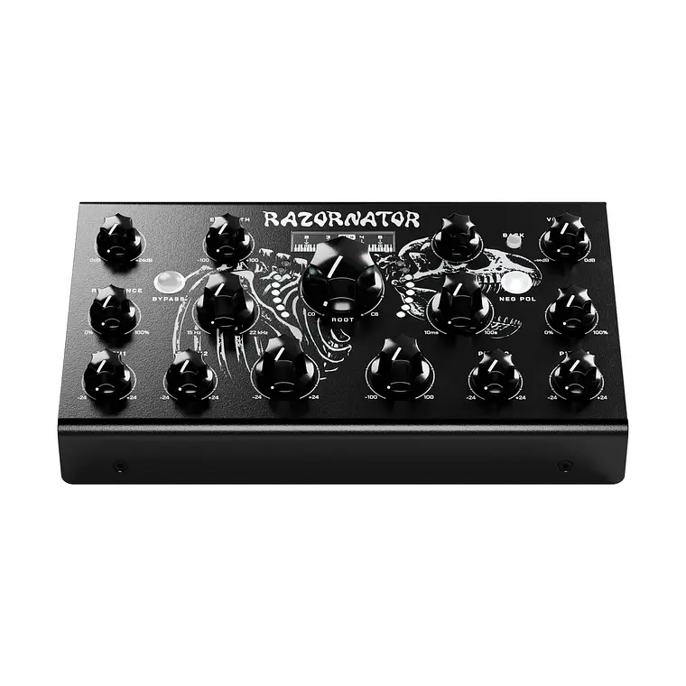 Erica Synths Razornator Unidad de efectos Stereo 2