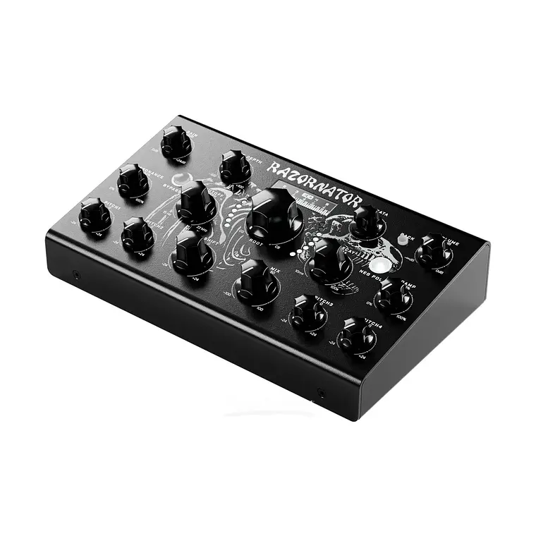 Erica Synths Razornator Unidad de efectos Stereo 3