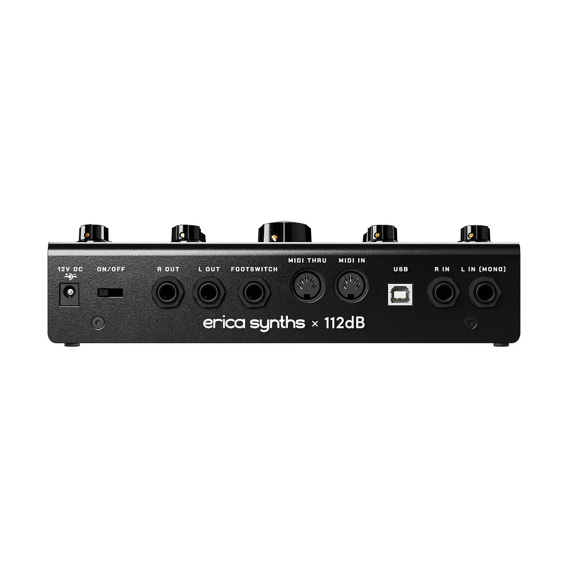 Erica Synths Razornator Unidad de efectos Stereo 4
