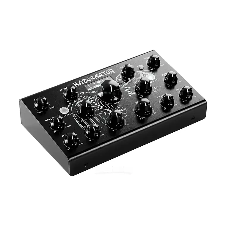 Erica Synths Razornator Unidad de efectos Stereo 5