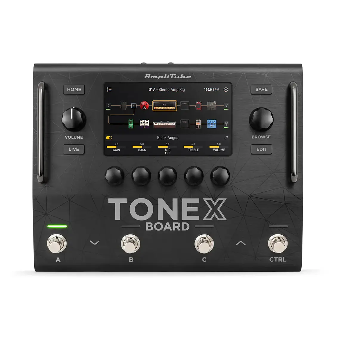 IK Multimedia TONEX Procesador de efectos 1