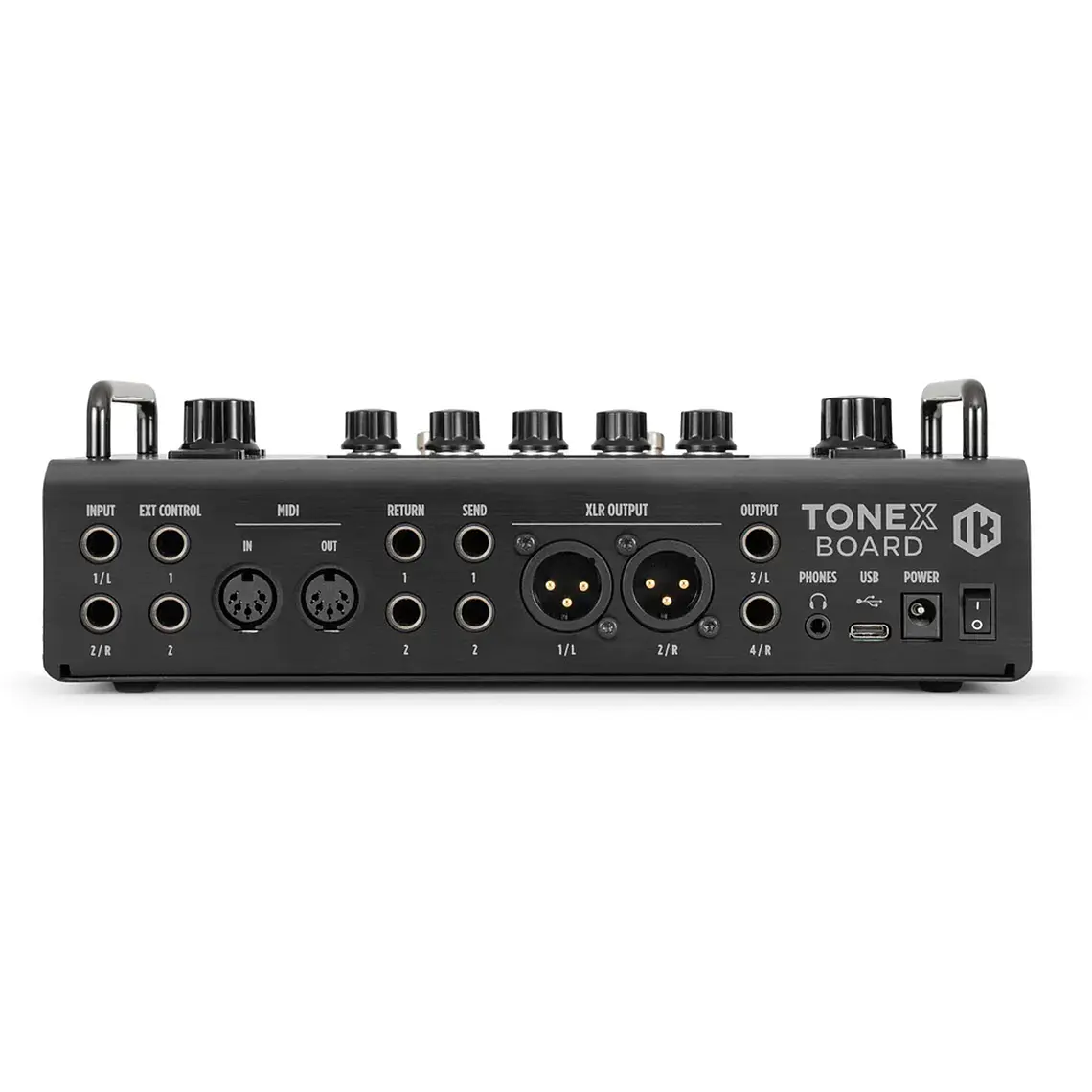 IK Multimedia TONEX Procesador de efectos 2