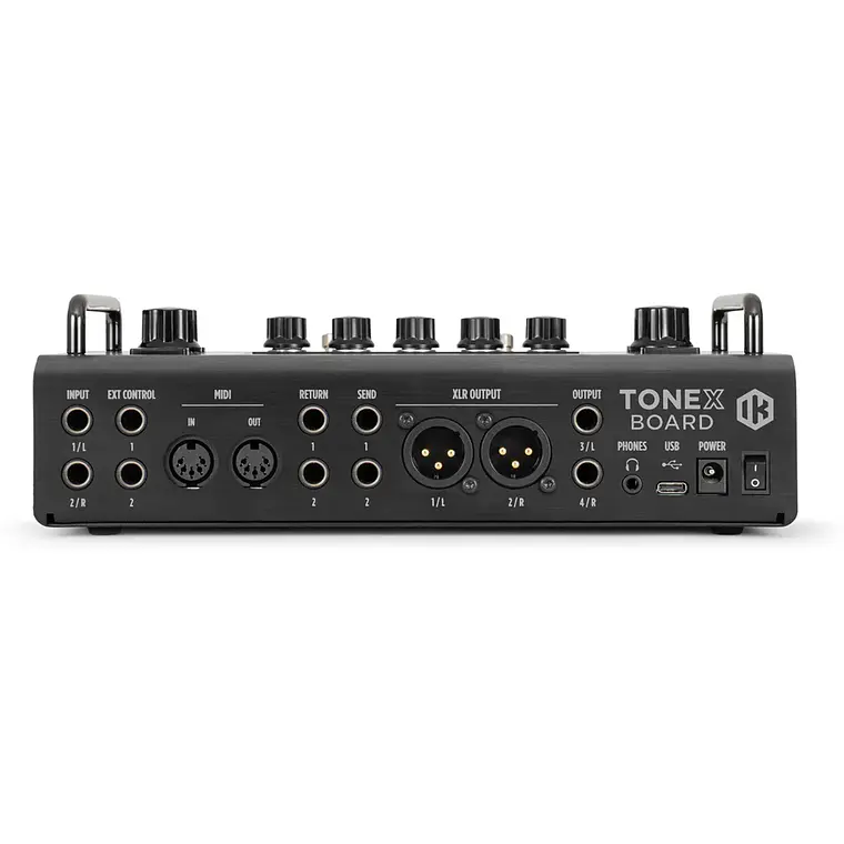 IK Multimedia TONEX Procesador de efectos 2