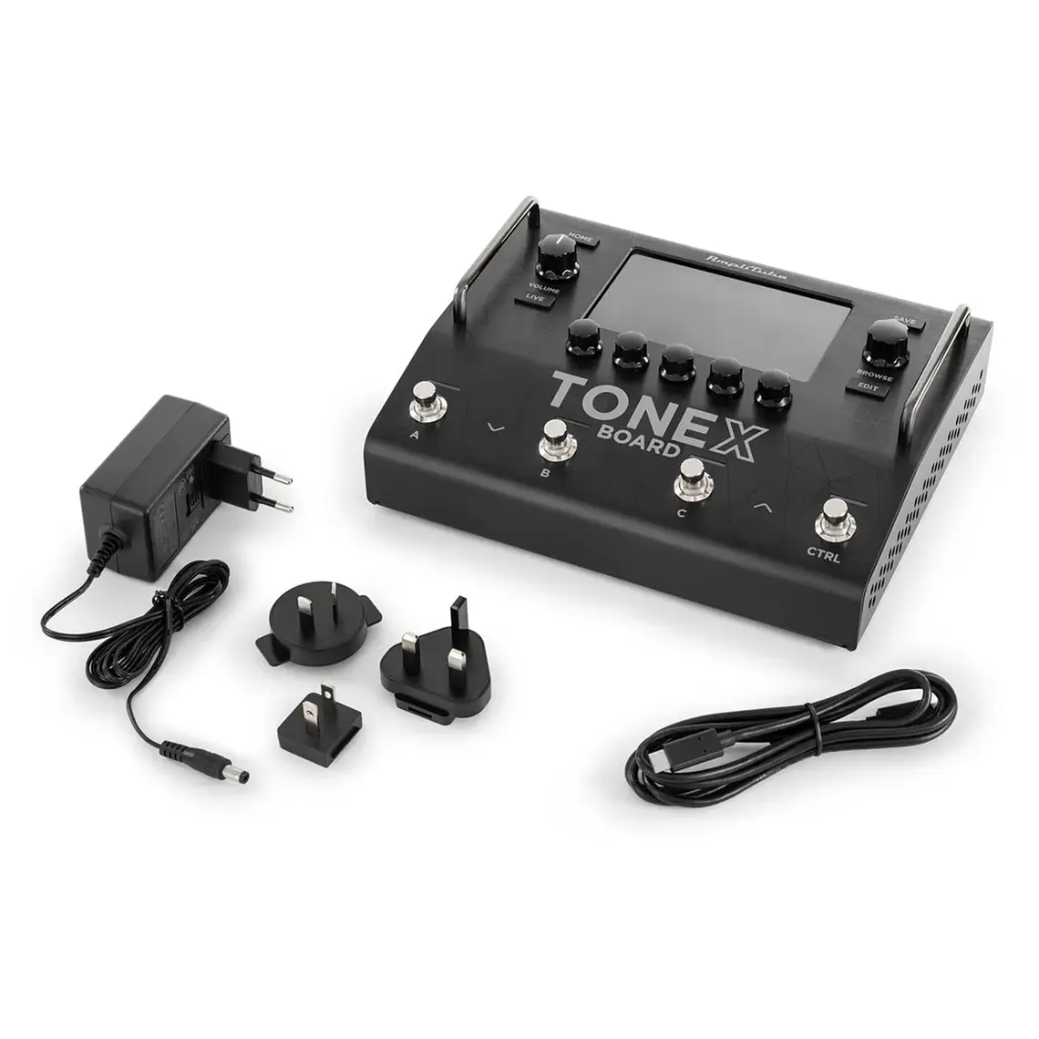 IK Multimedia TONEX Procesador de efectos 6