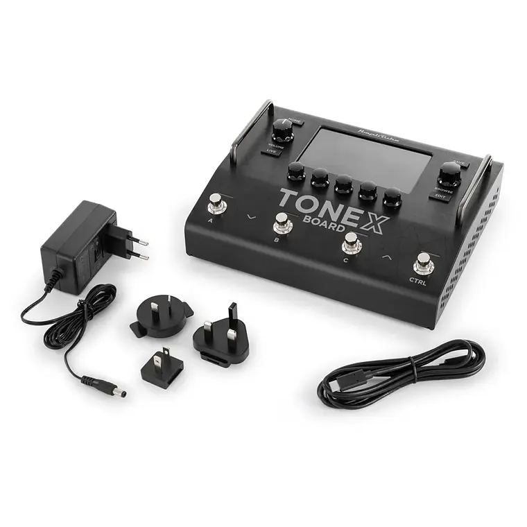 IK Multimedia TONEX Procesador de efectos 6