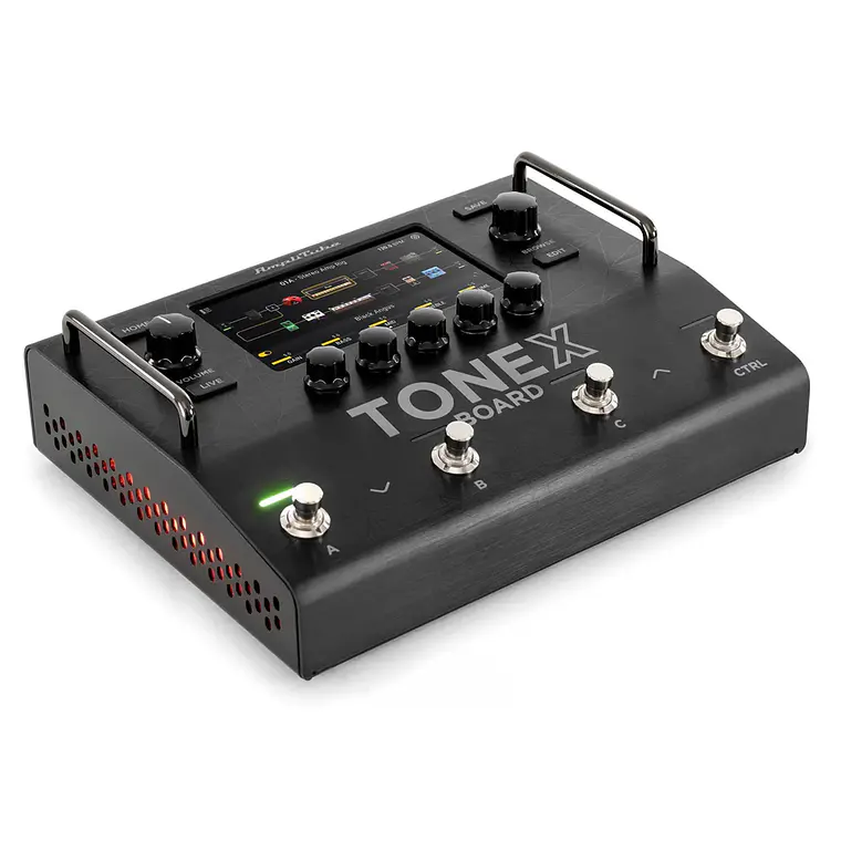 IK Multimedia TONEX Procesador de efectos 3