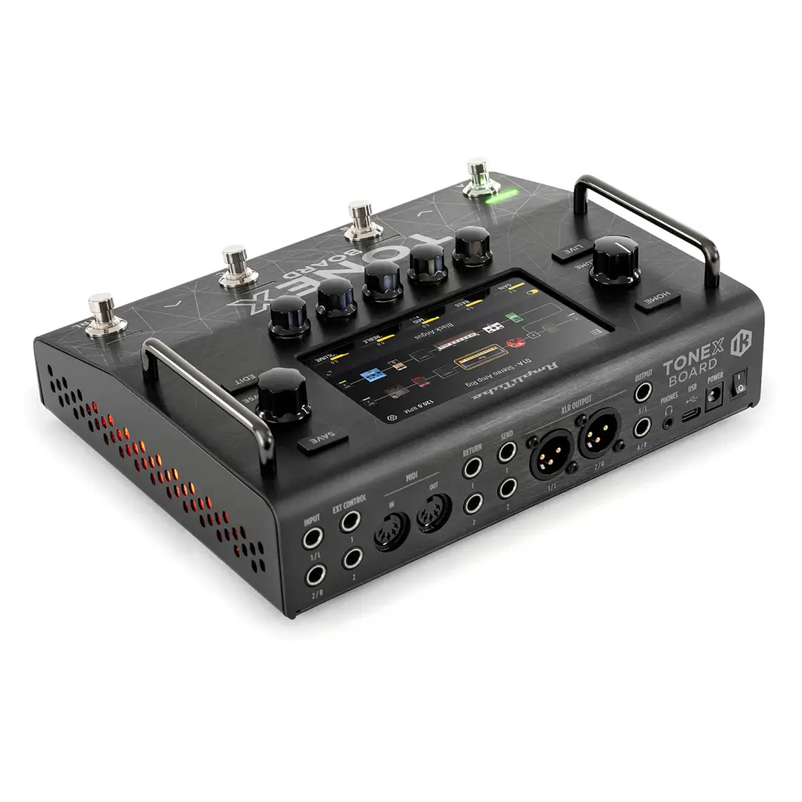 IK Multimedia TONEX Procesador de efectos 5
